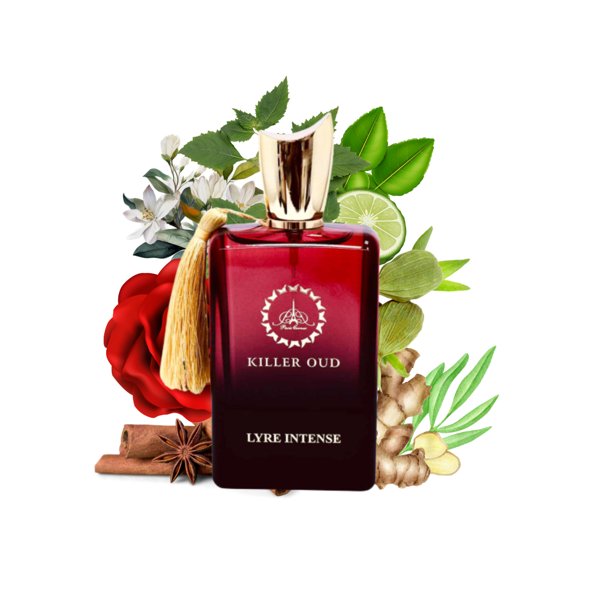 LYRE Intense KILLER OUD