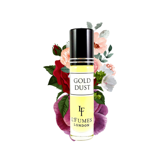 L'Fumes Gold Dust
