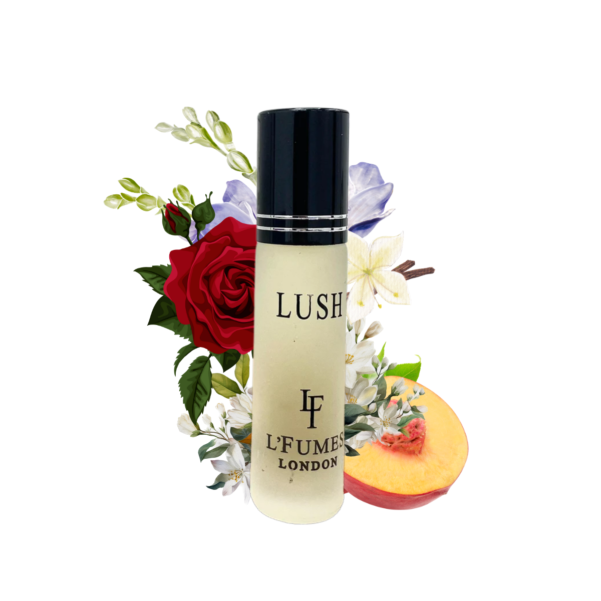 L'Fumes Lush Roll On