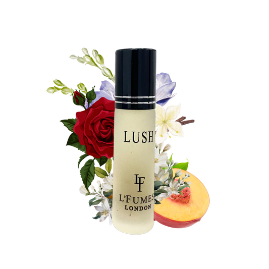 L'Fumes Lush Roll On