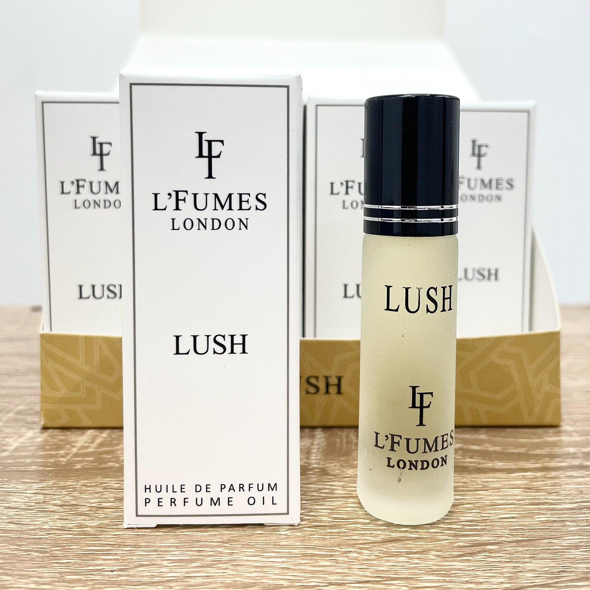 L'Fumes Lush roll on 