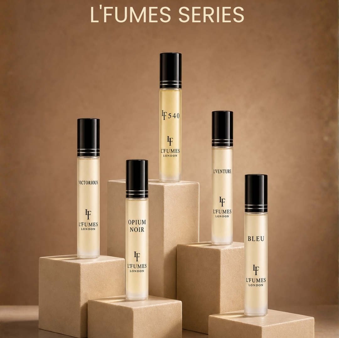 L'Fumes Oil