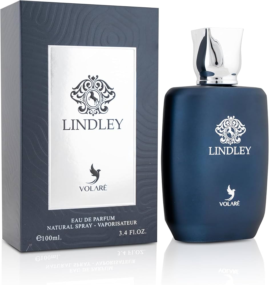 Lindely Volare unisex perfume