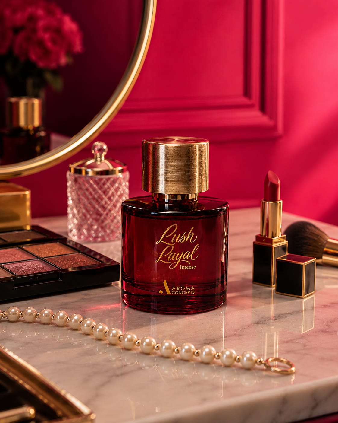 Lush Layal women's perfume by Aroma Concepts