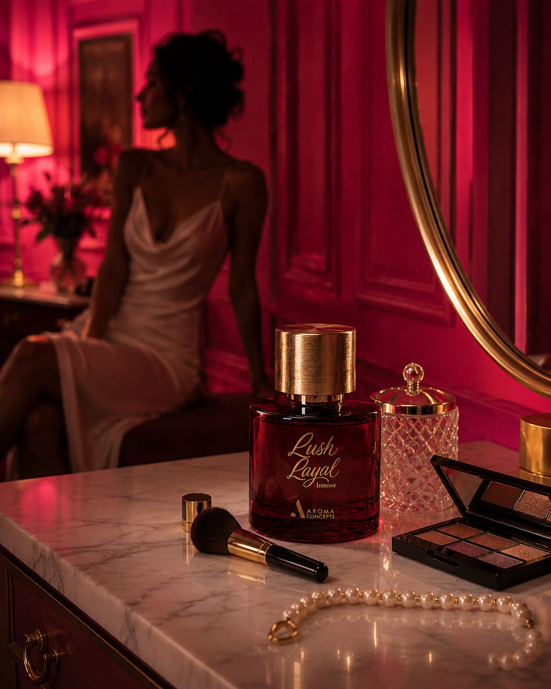 Lush Layal women's perfume by Aroma Concepts