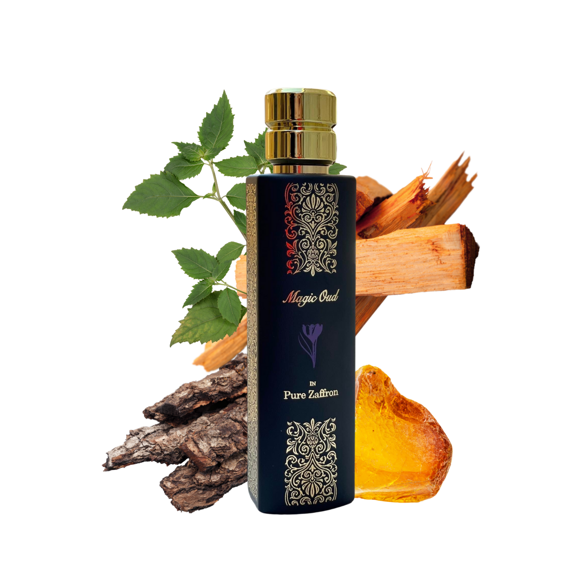 MAGIC OUD IN PURE ZAFFRON
