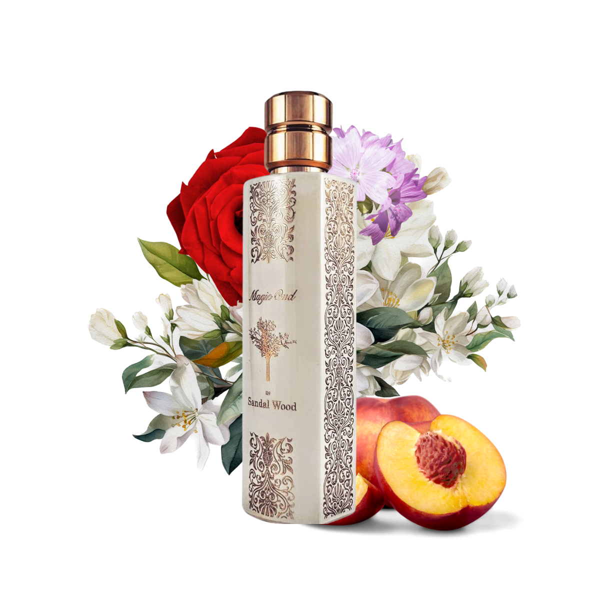 MAGIC OUD SANDAL WOOD