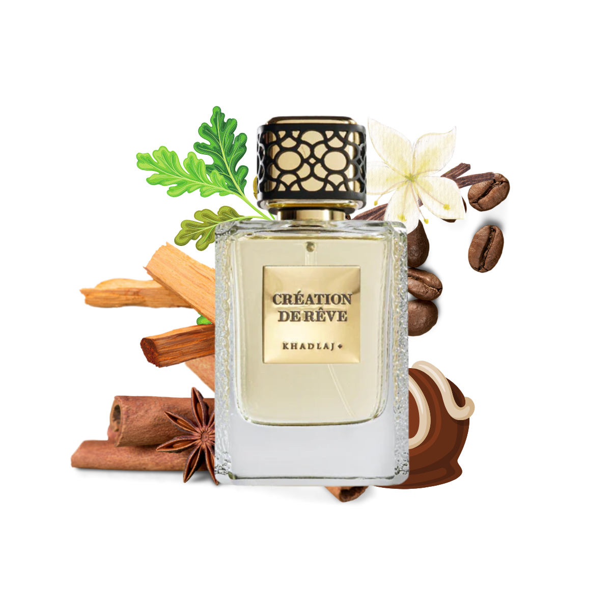 MAISON CREATION DE REVE 100ML