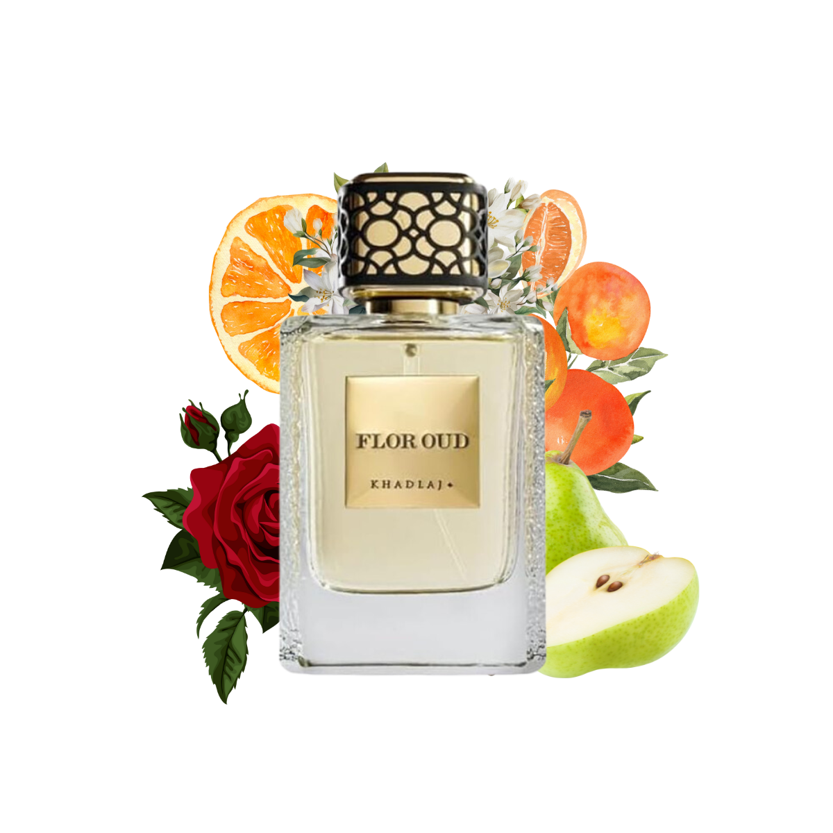 MAISON FLOR OUD 100ML