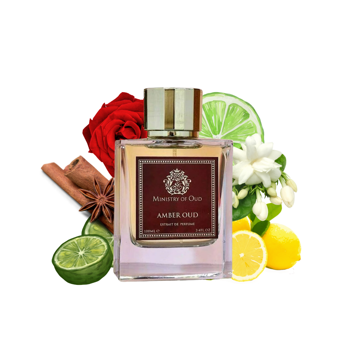 MINISTRY OF OUD - AMBER OUD