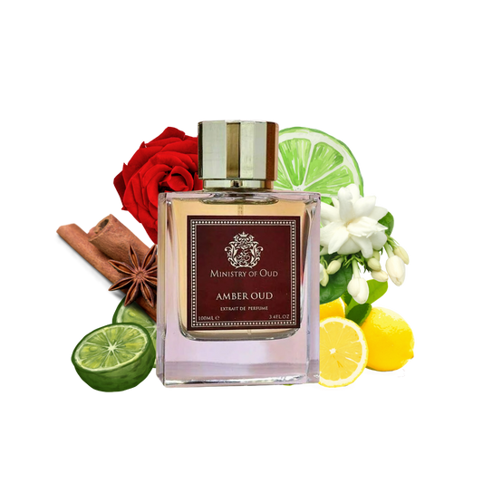 MINISTRY OF OUD - AMBER OUD