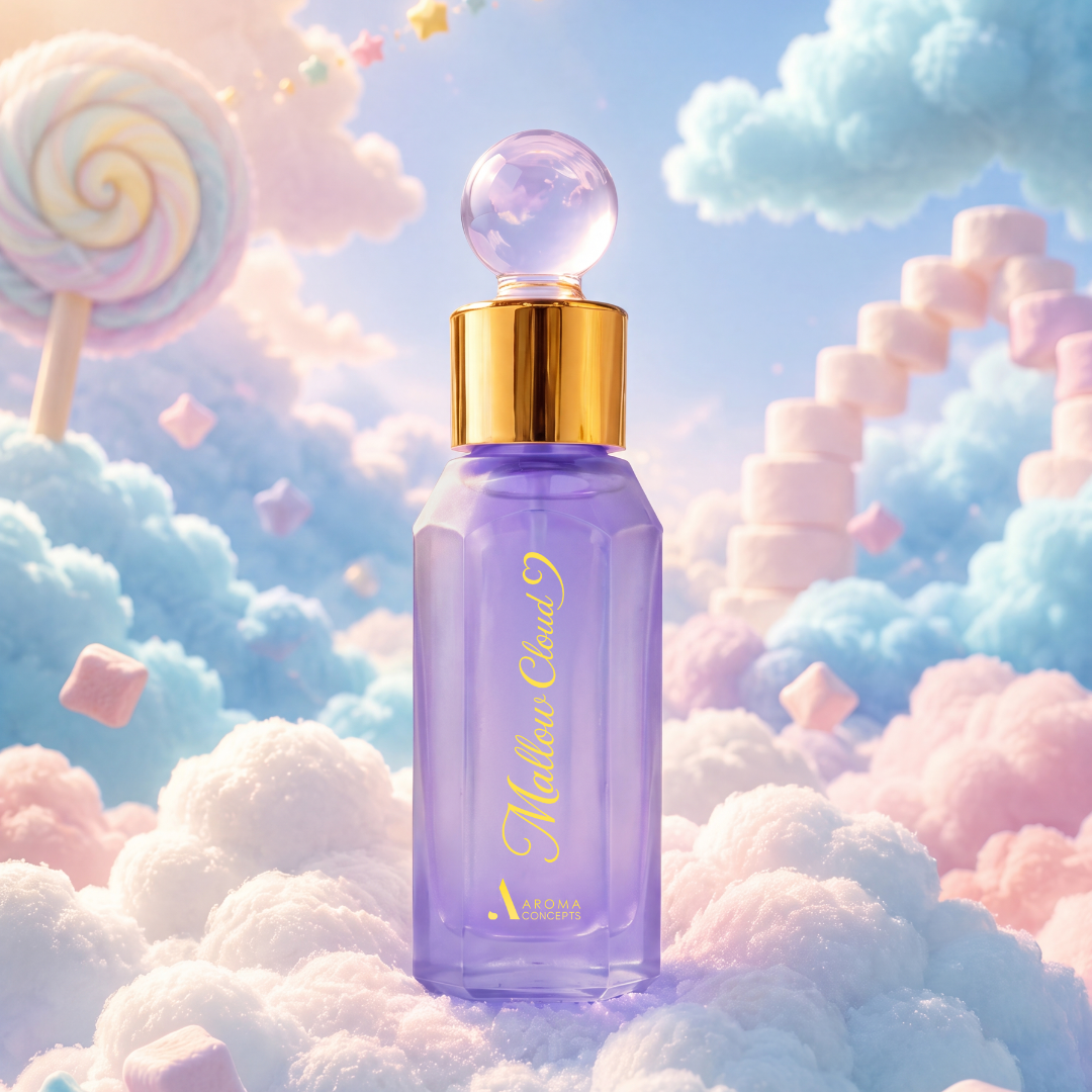 Mallow Cloud 9 CP Oil by Aroma Concepts