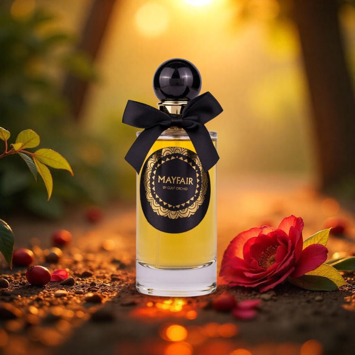 Mayfair by Gulf Orchid - men's perfume