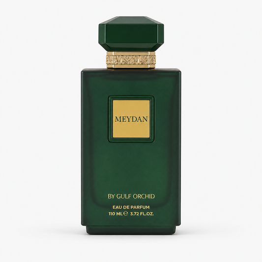 MEYDAN Gulf Orchid