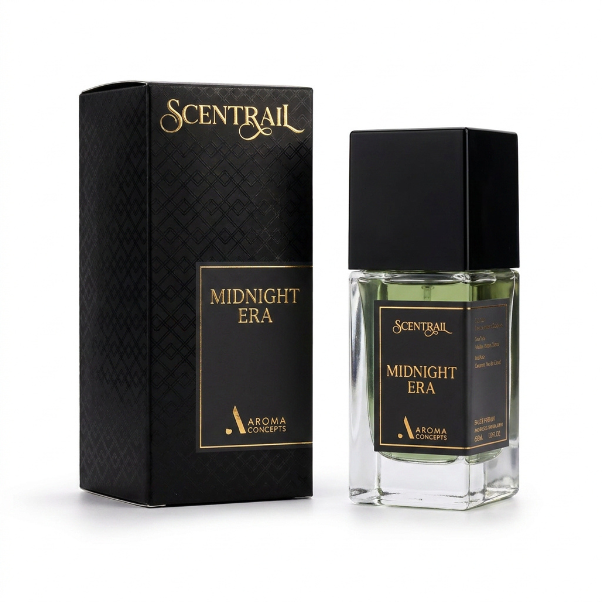 Midnight Era perfume for men by Aromaconcepts