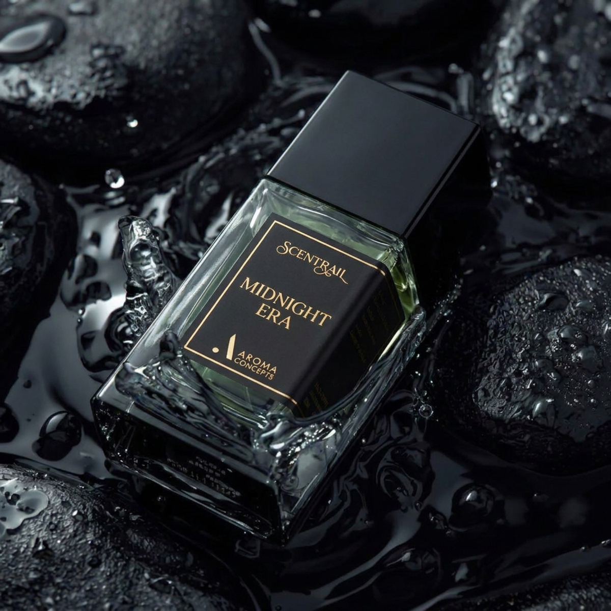 Midnight Era Perfume for Men by Aromaconcepts