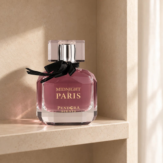MIDNIGHT IN PARIS