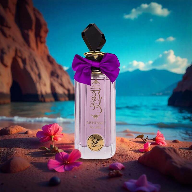 Muntasaf Al Lail by Gulf Orchid