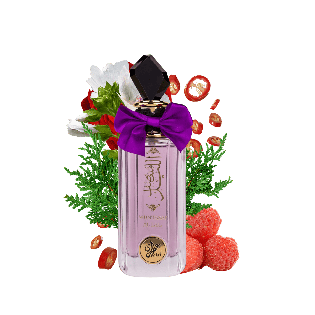 Muntasaf Al Lail by Gulf Orchid