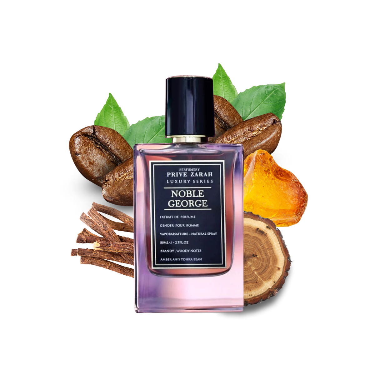 NOBLE GEORGE PRIVEZARAH