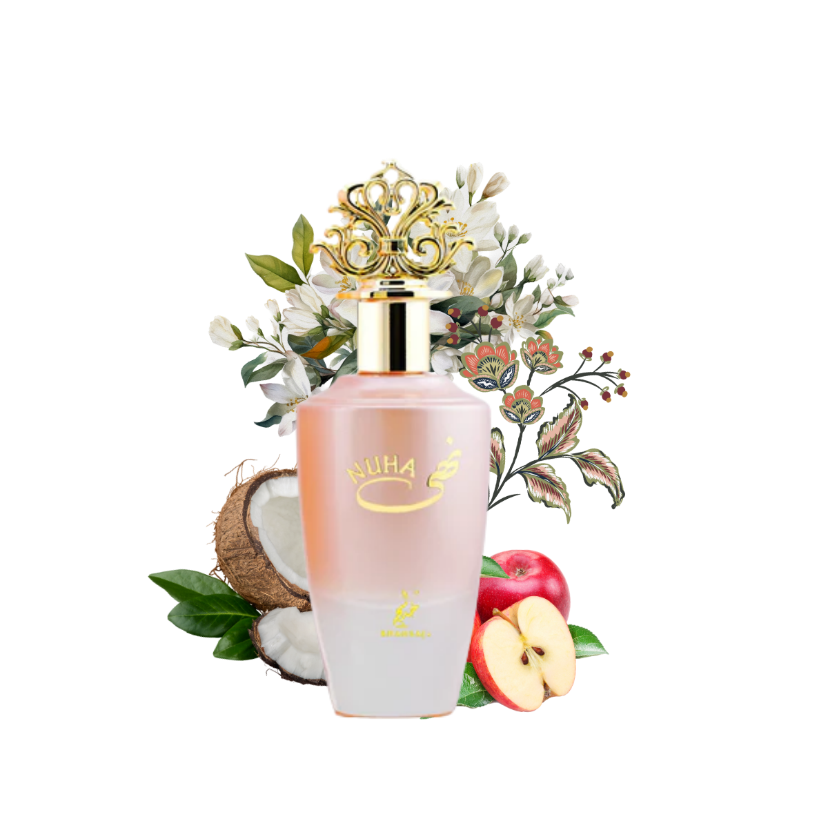 NUHA 100ML EDP