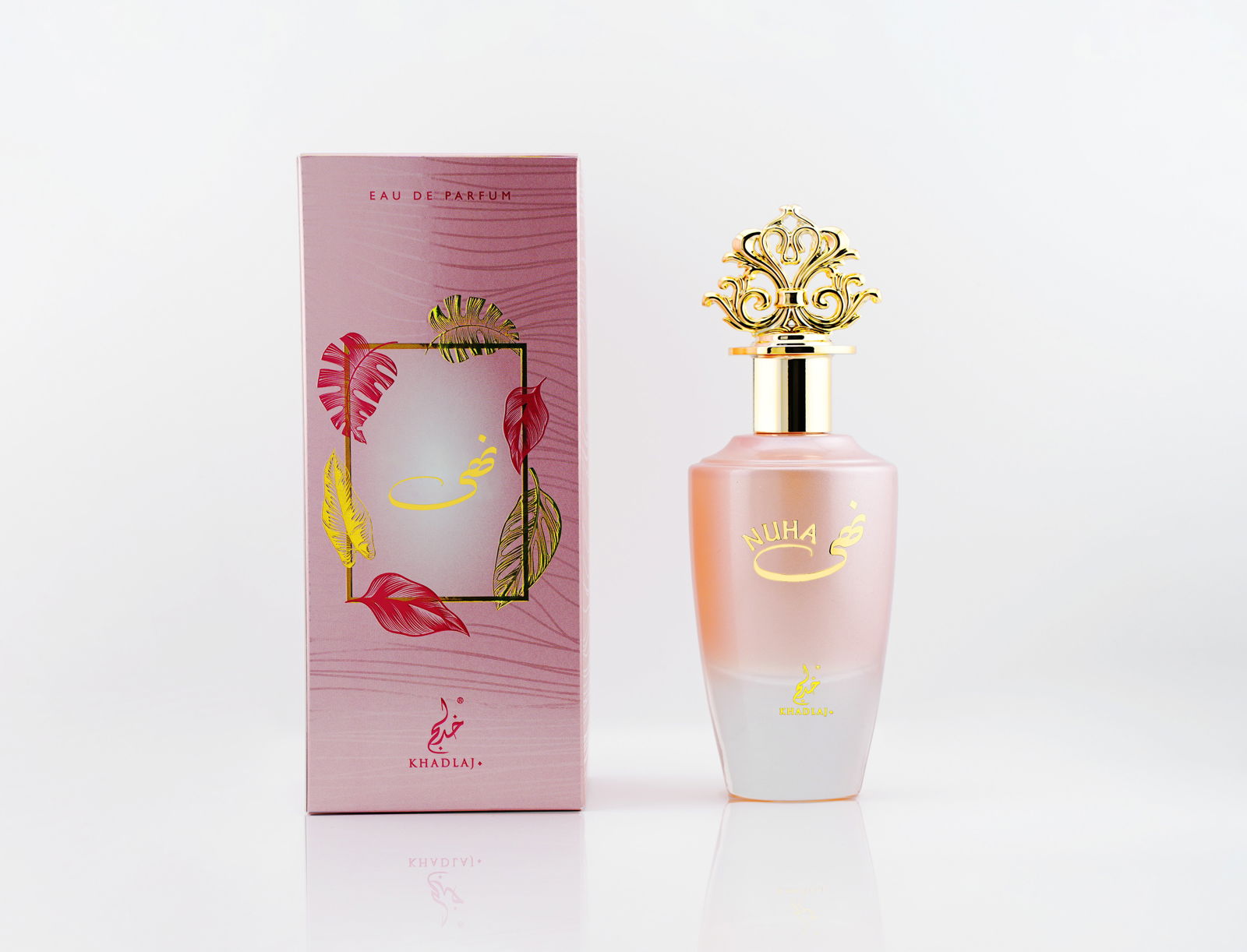 NUHA 100ML EDP