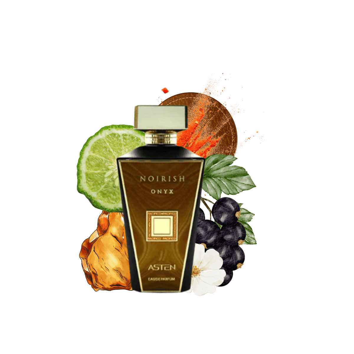 Noirish Onyx unisex perfume by Oud Al Anfar