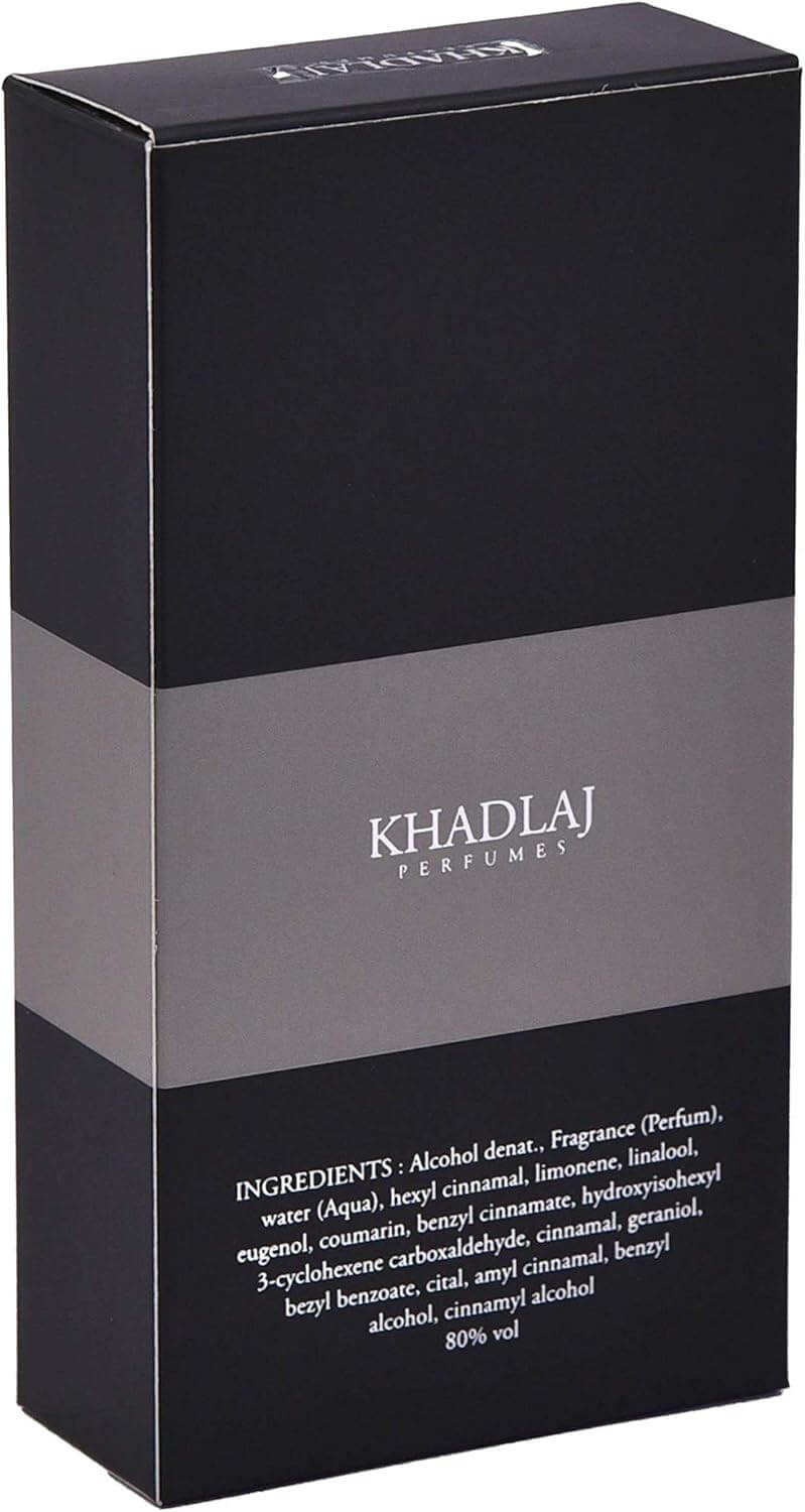 OPUS EDP by Khadlaj Perfumes