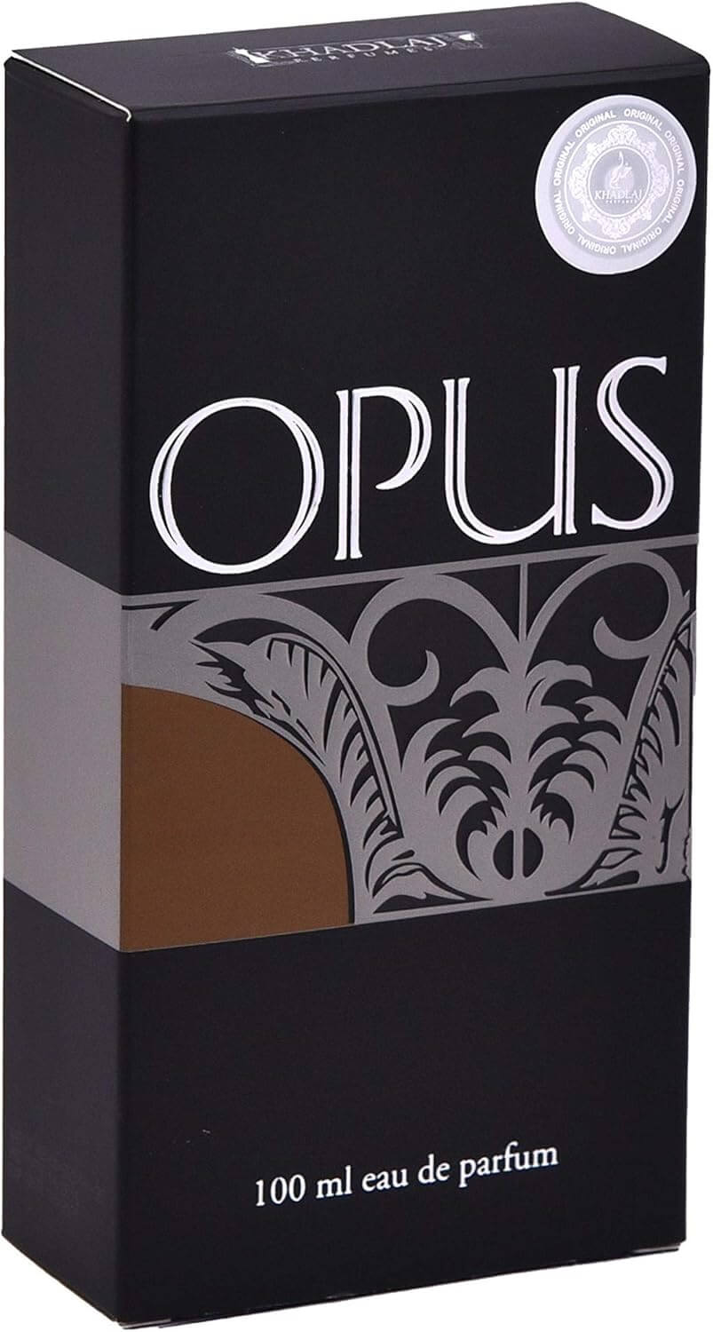OPUS EDP by Khadlaj Perfumes