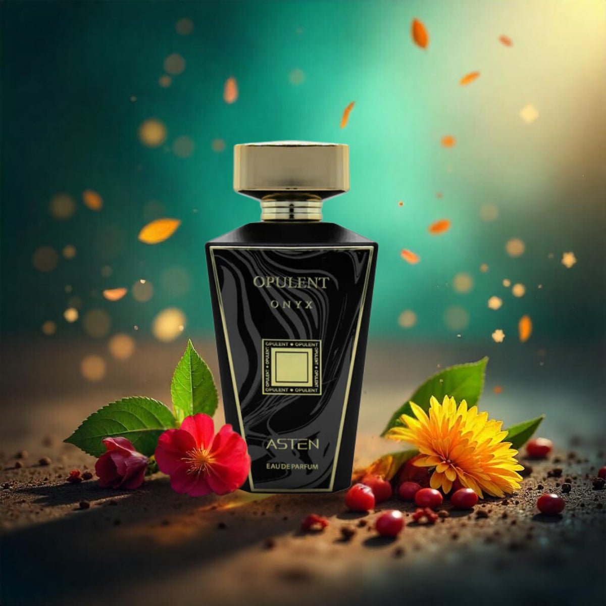 Opulent Onyx by Oud Al Anfar
