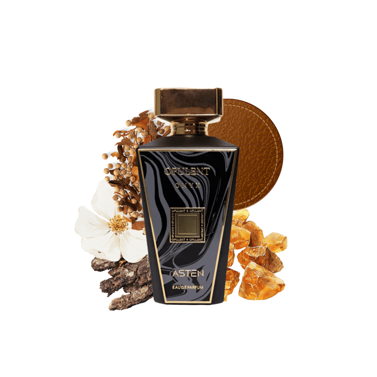 Opulent Onyx by Oud Al Anfar