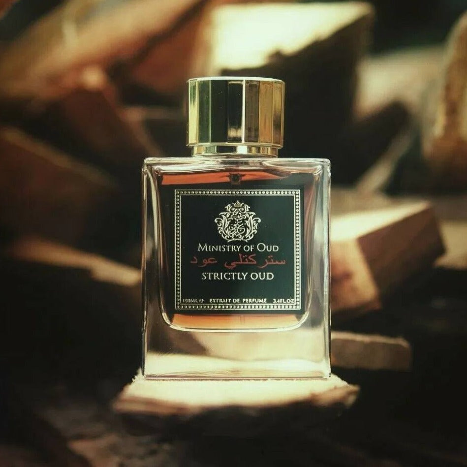 Oriental Woody fragrance