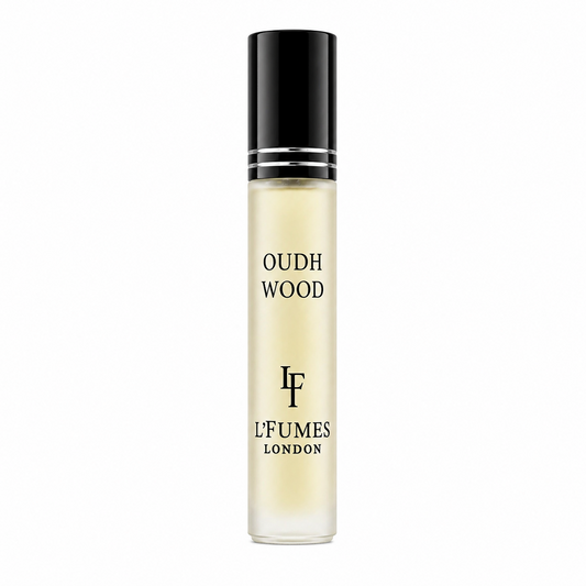 L'Fumes OUDH Wood