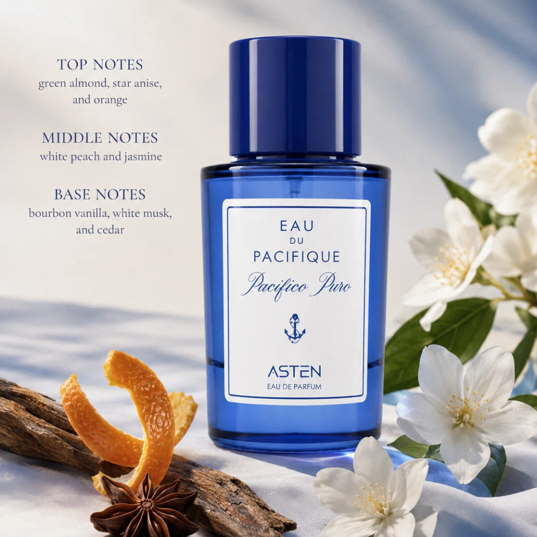 pacifico puro men's perfume