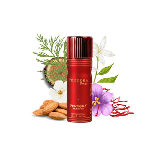 PENDORA ROUGE DEO