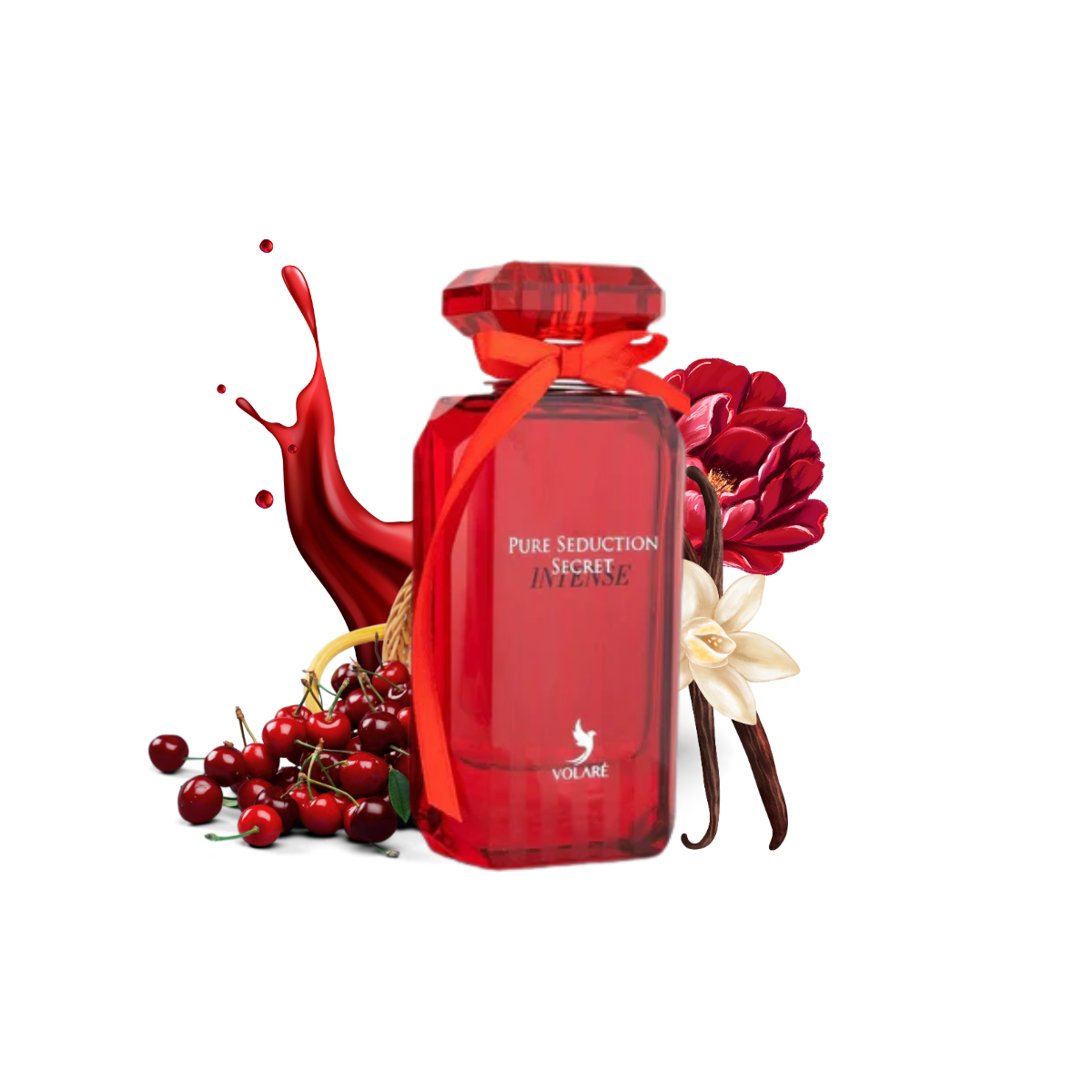 Pure Seduction Secret Intense Volare