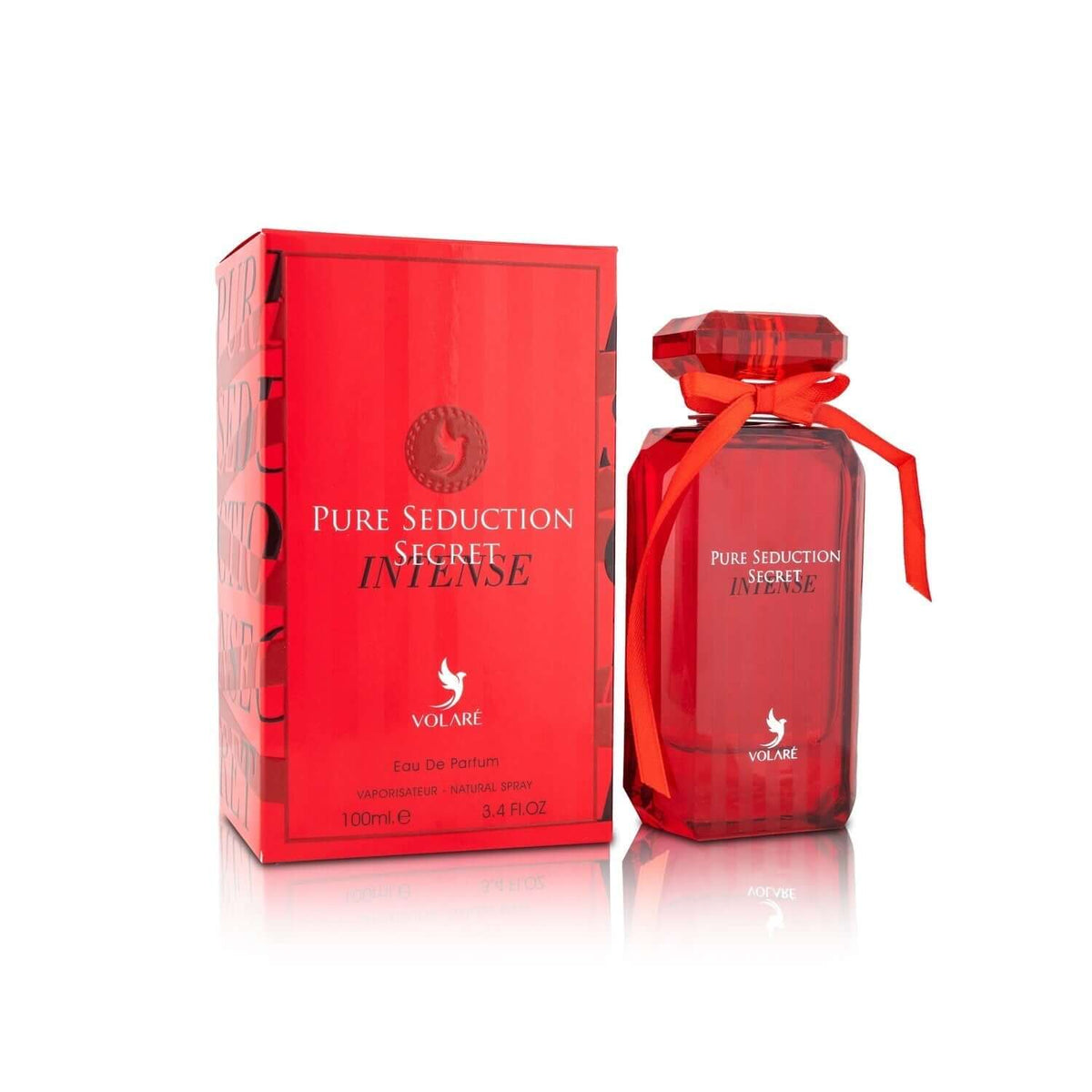 Pure Seduction Secret Intense Volare women's perfume
