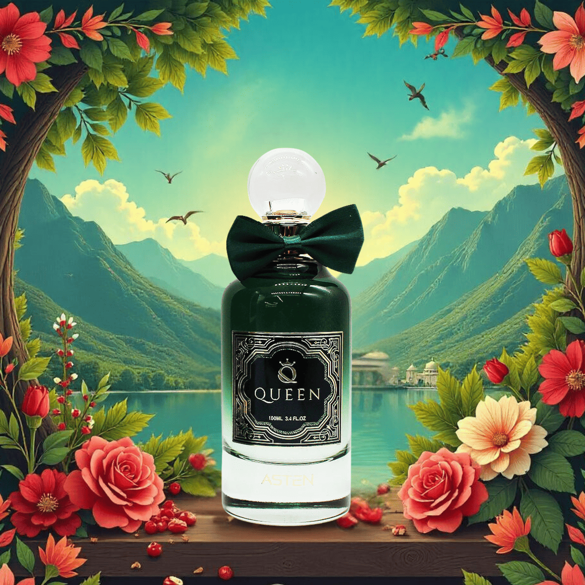 Queen by Oud Al Anfar 