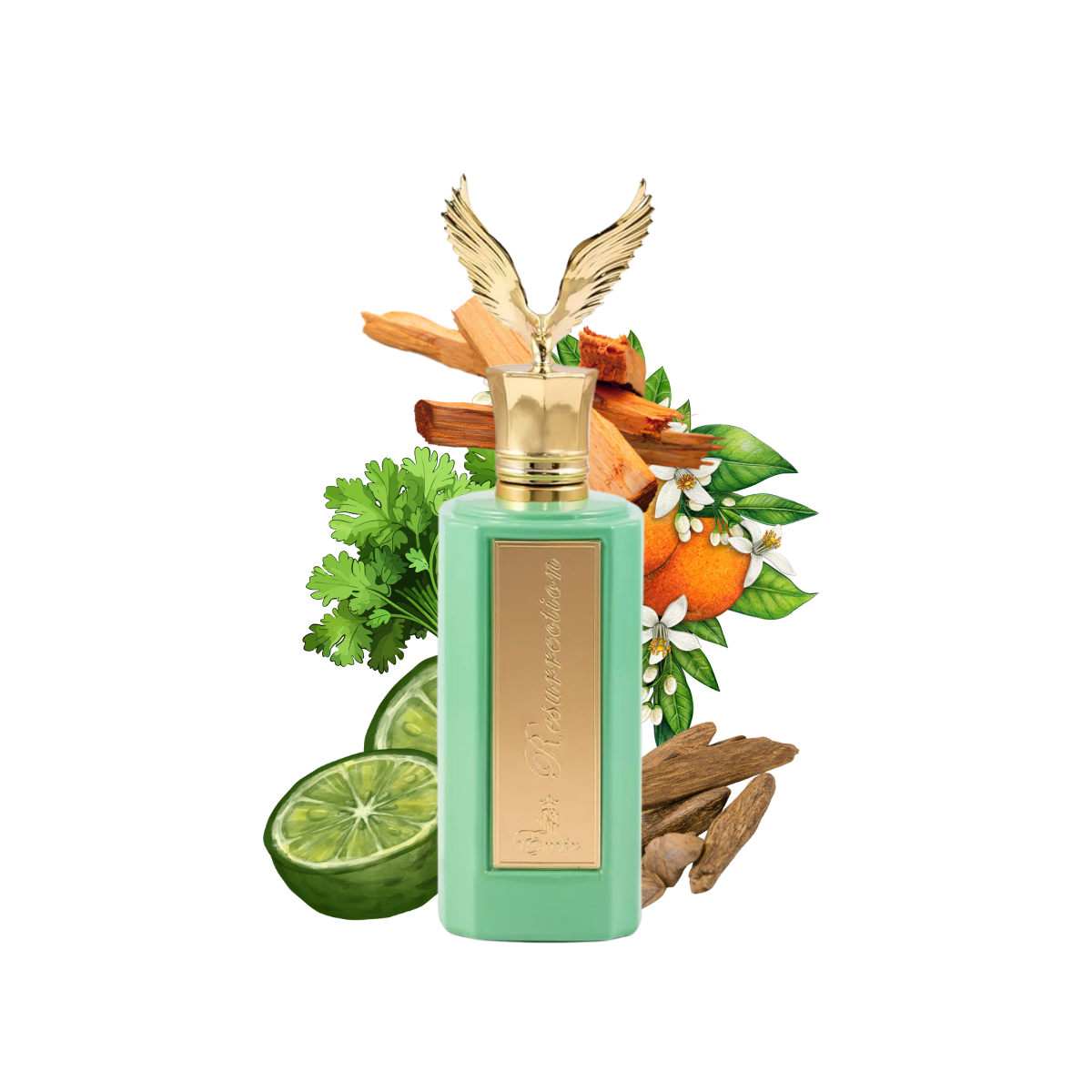 RESURRECTION EMIR 100ML