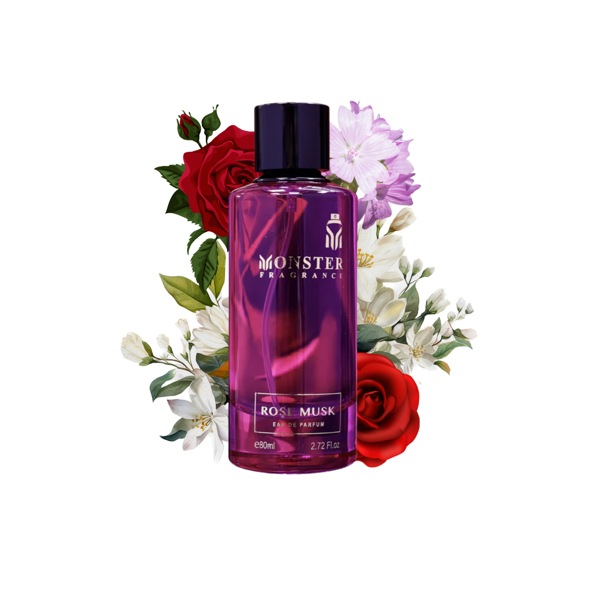 ROSE MUSK MONSTER