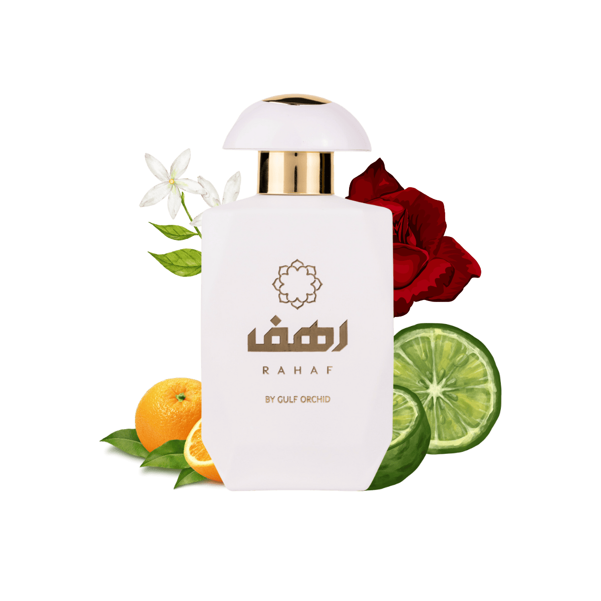 Rahaf by Gulf Orchid women's perfume