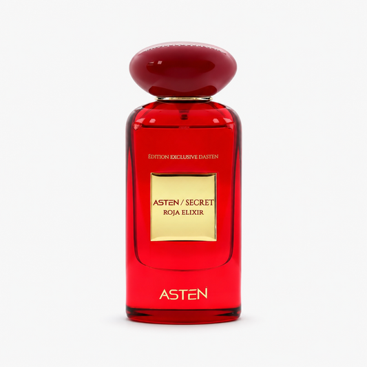 SECRET ROJA ELIXIR ASTEN 100ml
