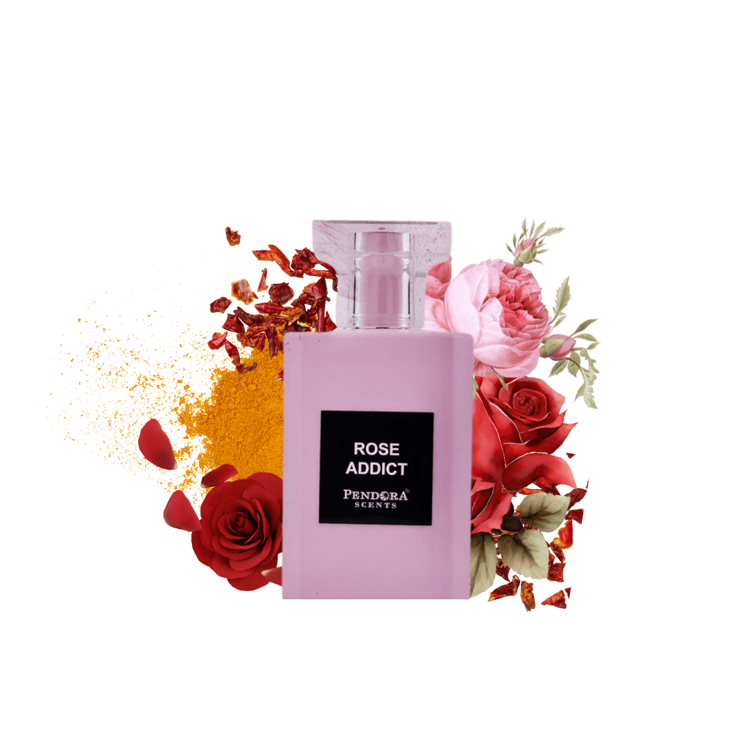 rose addict pendora perfume