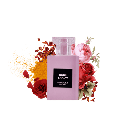 rose addict pendora perfume