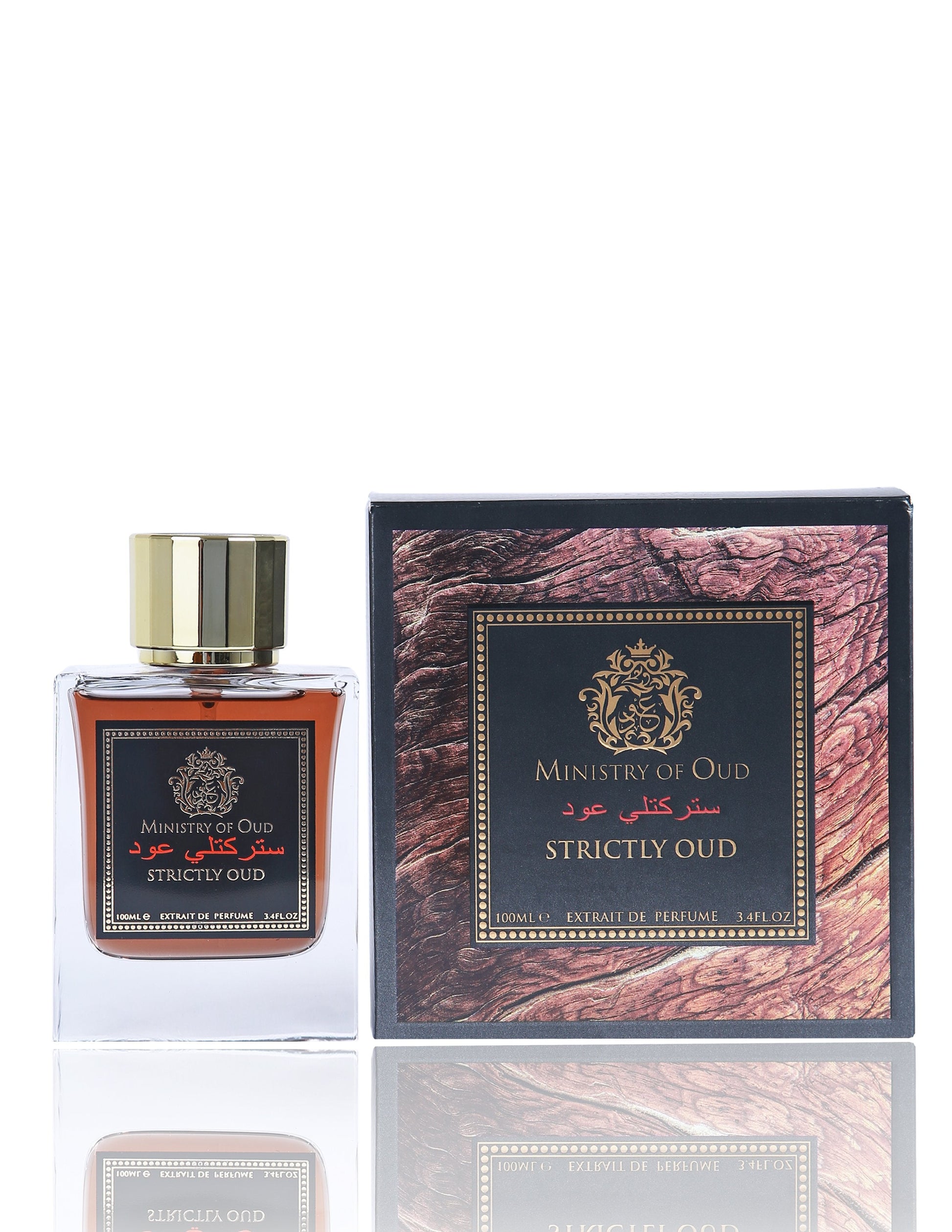 Rose Oud fragrance