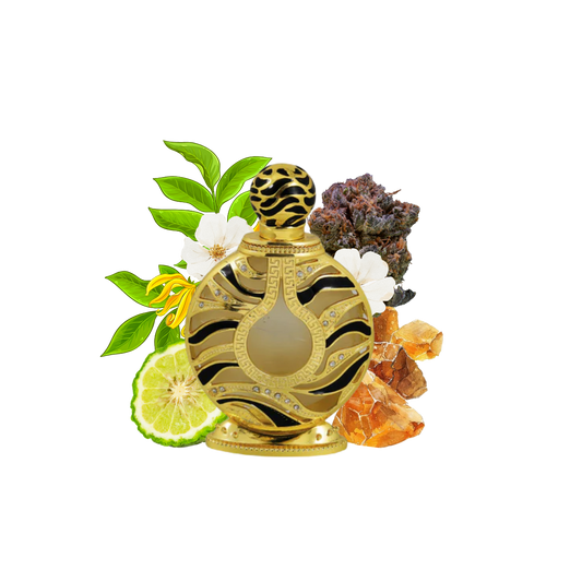 SAFARI GOLD 35ml