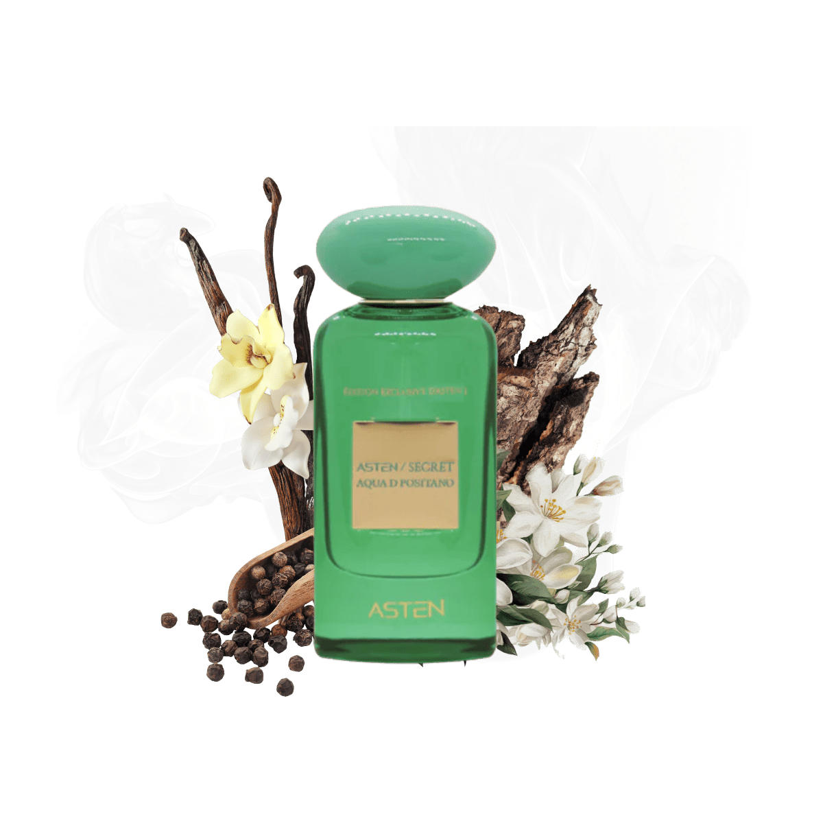 SECRET AQUA POSITANO ASTEN women's perfume