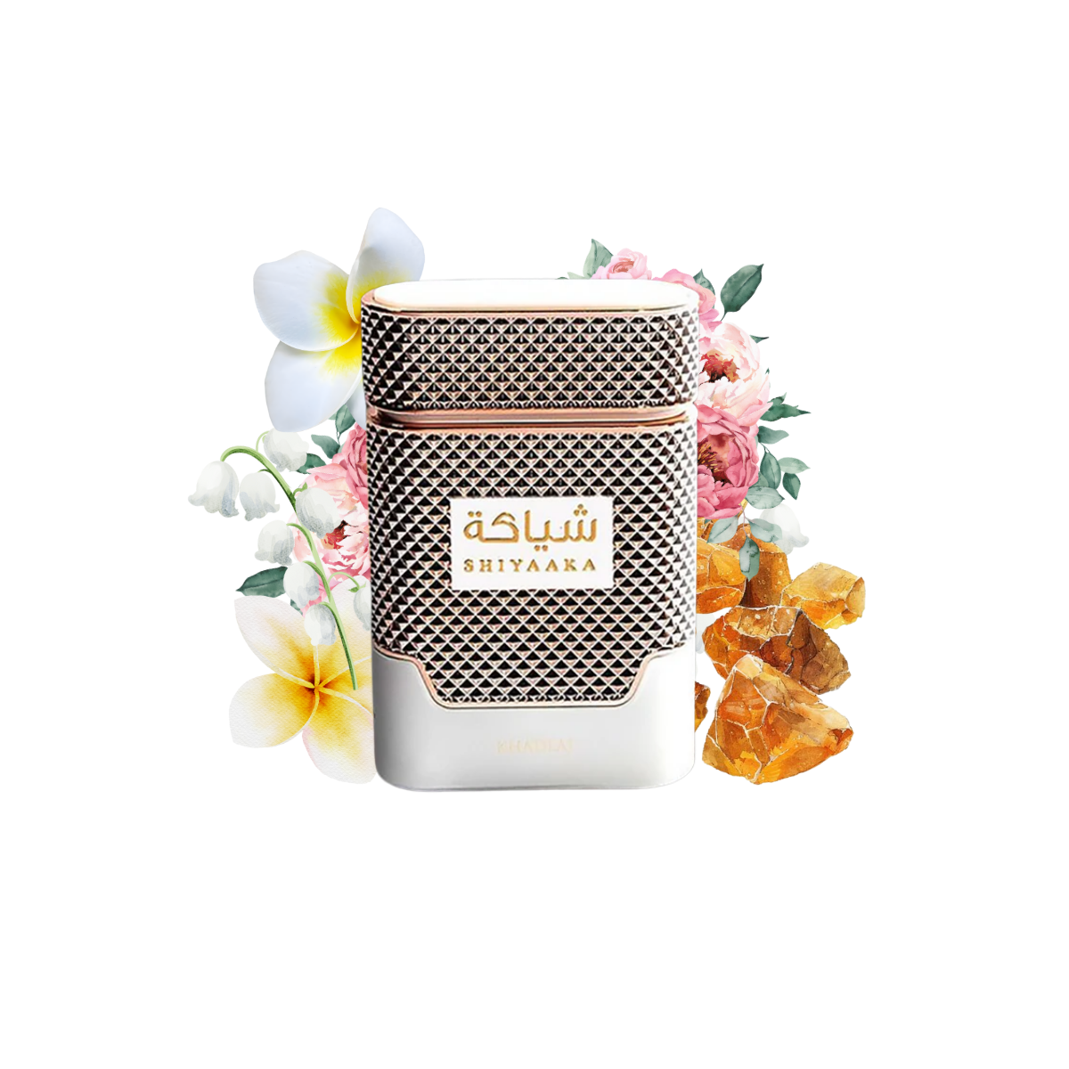 SHIYAAKA FOR WOMEN (White)