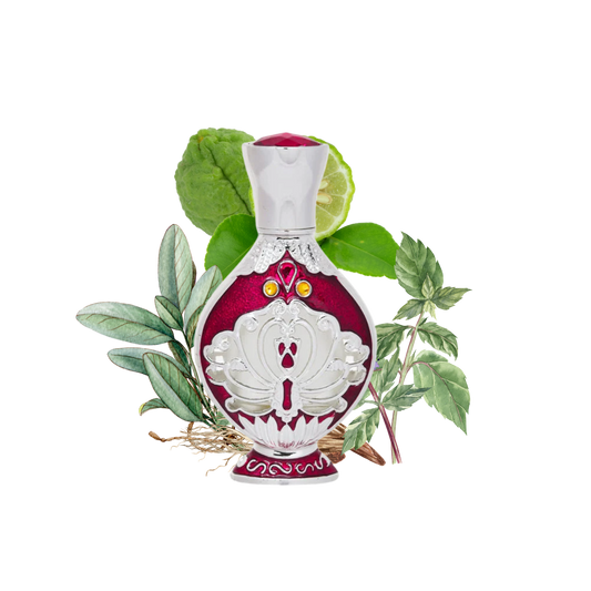 Samiya Silver Oil