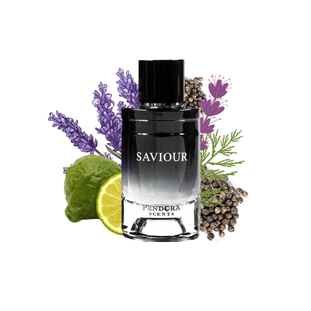 SAVIOUR PENDORA Inspired by Dior Sauvage EDP